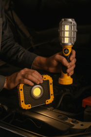 Super Bright  Dual LED Lights