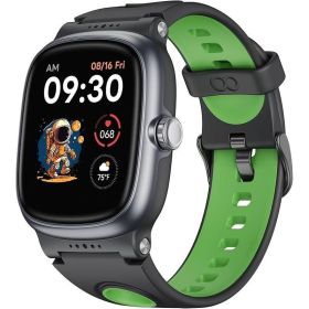 K1 Children's Smart Watch (Option: Jet Black)